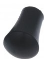 Floor Tom Leg Rubber Tip, Fits 3/8", 9.5mm Diameter Legs