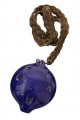 Ocarina, Necklace, G, 4" x 3.5"