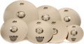 Sabian XSR Super Cymbal Set With Free 10" Splash And 18" Fast Crash, XSR5007SB