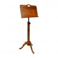 Music Stand, Colonial Single Tray