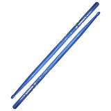 Zildjian 5A Nylon Tip Drumsticks - Blue