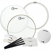 Aquarian Drumhead Tune-Up Kits