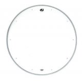 12 Inch DW Coated Drum Head With Tuning Sequence