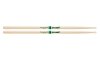 ProMark Hickory 5A "The Natural" Nylon Tip Drumstick, TXR5AN