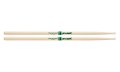 ProMark Hickory 5A "The Natural" Nylon Tip Drumstick, TXR5AN