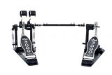 DW 3000 Series Double Bass Drum Pedal, Left Footed, DWCP3002L