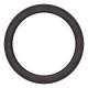 Remo 20" Muff'l Control Ring Drum Muffler For 20 Inch Bass Drums, MF-1120-00