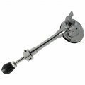 Ludwig Replacement Chrome Bass Drum Spur For Breakbeat And Element Evolution Series Kits, Right Side Only, PCA012R