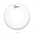 13" Hi Impact Two Ply White Coated Snare Drum Drumhead By Aquarian