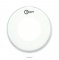14" Hi Impact Two Ply White Coated Snare Drum Drumhead By Aquarian