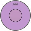 13" Remo Purple Powerstroke 77 Colortone 2 Ply Snare Drum Drumhead, P7-0313-CT-PU
