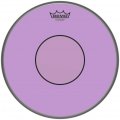 13" Remo Purple Powerstroke 77 Colortone 2 Ply Snare Drum Drumhead, P7-0313-CT-PU