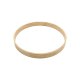 DFD 10" Ply Maple Reinforcement Ring - 1" Wide and 3/16" Thick