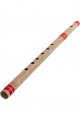 Deluxe Bansuri Flute, A, 22.75"