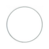 DFD 12" Classic Single-Ply Clear Drumhead