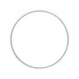 DFD 12" Classic Single-Ply Clear Drumhead