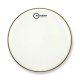 10" Aquarian Hi Frequency Singly-Ply Drumhead - Gloss White