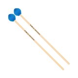 Vic Firth Christos Rafalides Signature Vibraphone Mallet - Blue Cord