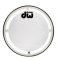 22 Inch DW Coated Clear Bass Drum Head