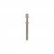 Drum Tension Rod w/Washer, 2", 52mm, Nickel