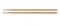 5A Hickory Wood Tip Drumsticks, By dFd