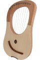 10 String Lyre Harp