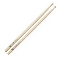 Vater Wood Tip Sugar Maple Piccolo Drum Sticks, Pair, VSMPW