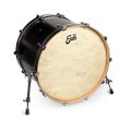 16" Evans Calftone Resonant/Batter Side Bass Drum Drumhead, BD16CT