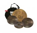 Sabian XSR Monarch Cymbals Pack With Cymbal Bag, XSR5005M