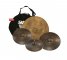 Sabian XSR Monarch Cymbals Pack With Cymbal Bag, XSR5005M, DISCONTINUED, IN STOCK