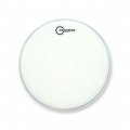 6" Super-2 Series Two Ply Texture Coated Tom Drum Drumhead By Aquarian