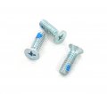 DW Back Heel Screw (3 Pack) For DW Bass Drum Pedal, DWSP701