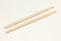 5B Hickory Wood Tip Drumsticks, By dFd
