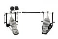 Pacific, By DW, DP402 Double Bass Drum Pedal, Left-Footed