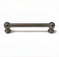 Worldmax 3 1/2" Double Ended Drum Tube Lug, Black Nickel