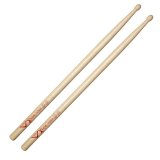 Vater 5B Xtreme Design Hickory Drum Sticks, Pair, VXD5BW