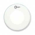 13" Hi-Velocity Coated White Batter Side Snare Drum Drumhead By Aquarian