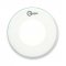 14" Hi-Velocity Coated White Batter Side Snare Drum Drumhead By Aquarian