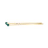 Vic Firth Articulate Series Rattan Keyboard Mallets With Medium-Hard Oval Rubber Tips