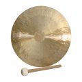Wind Gong, 17 3/4" (45cm), With Beater (WDB28)