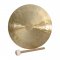 Wind Gong, 17 3/4" (45cm), With Beater (WDB28)