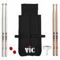 Vic Firth Marching Stick Gift Pack