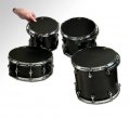 SoundOff Drum Mute Fusion Pack, For 10-12-14 Inch Toms And 14 Inch Snare.