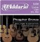 D'Addario EJ26 Phosphor Bronze Acoustic Guitar Strings, Custom Light, 11-52