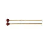Balter Pro Vibe Soft Rattan Vibraphone Mallets - Red Cord
