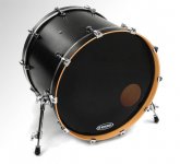 Evans Resonant Side Bass Drumheads