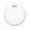 14" Hi Impact Two Ply White Coated Snare Drum Drumhead By Aquarian