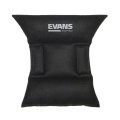 Evans EQ Pad Bass Drum Head Adjustable Damper Internal Pad, EQPAD