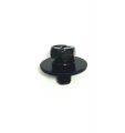 Black Mounting Screw Snare Drum Strainer On Metal Shell