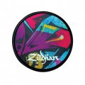 6" Zildjian Graffiti Practice Pad